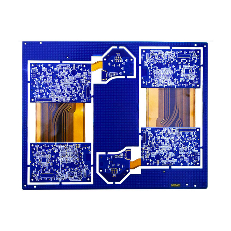 Single-Sided Aluminum PCB